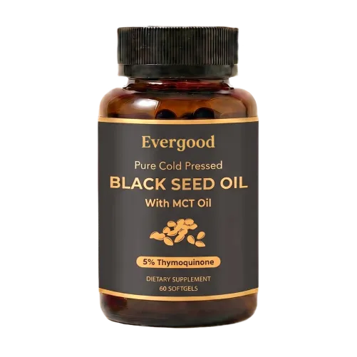 Evergood Black Seed Oil