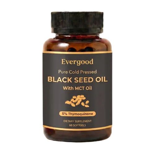 Evergood Black Seed Oil