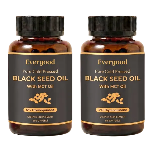 Evergood Black Seed Oil