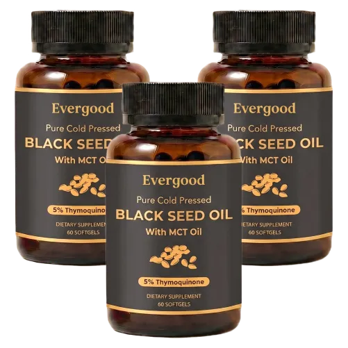 Evergood Black Seed Oil