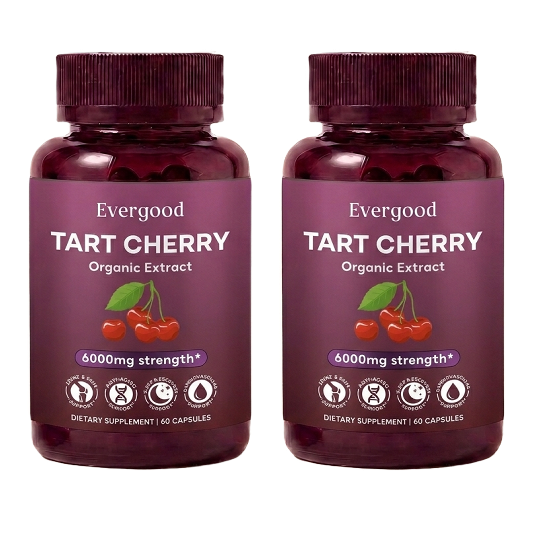 Evergood Tart Cherry