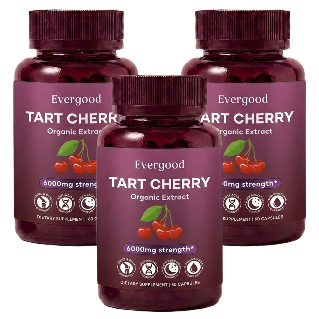 Evergood Tart Cherry
